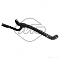 Патрубок печки METALCAUCHO 5Z8 QP 08263 Opel Corsa (B) 2 Хэтчбек 1.5 TD (F08) 67 л.с. 1993 – 2000