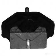 Подушка коробки МКПП METALCAUCHO 04972 E 6RN6S 3793664