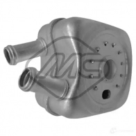 Масляный радиатор двигателя METALCAUCHO 05380 Volkswagen Polo (9N) 4 Хэтчбек 1.8 GTi Cup Edition 180 л.с. 2006 – 2009 ARNX F