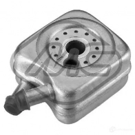 Масляный радиатор двигателя METALCAUCHO Volkswagen Golf 6 (AJ5) Универсал 1.6 102 л.с. 2009 – 2013 05374 17M QEOR