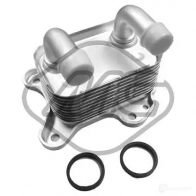 Масляный радиатор двигателя METALCAUCHO R8E N8AA 05761 Opel Astra (G) 2 Седан 1.7 DTI 16V (F69) 75 л.с. 2000 – 2005
