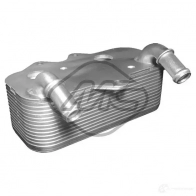 Масляный радиатор двигателя METALCAUCHO VP11 1 Opel Astra (G) 2 Универсал 2.0 DI (F35) 82 л.с. 1998 – 2004 06345