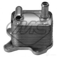 Масляный радиатор двигателя METALCAUCHO 39090 Opel Corsa (C) 3 Хэтчбек 1.7 CDTI (F08. F68) 100 л.с. 2003 – 2009 A8 GMLEL