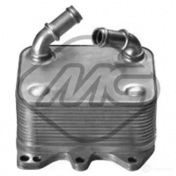 Масляный радиатор двигателя METALCAUCHO 39005 G M6GP 1424432286