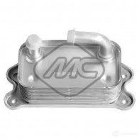 Масляный радиатор двигателя METALCAUCHO CNB XXL Ford Focus 2 (CB4, C307) 2004 – 2011 06379