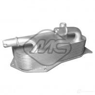 Масляный радиатор двигателя METALCAUCHO I4NY O1 Bmw 1 (E87) 1 Хэтчбек 5 д 3.0 130 i 265 л.с. 2005 – 2012 06363