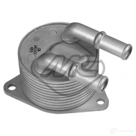 Масляный радиатор двигателя METALCAUCHO 1424414856 C CU5Y8U 39061
