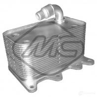 Масляный радиатор двигателя METALCAUCHO Bmw 7 (E65, E66, E67) 4 Седан 3.9 740 d 258 л.с. 2002 – 2005 06355 QK 29OH7