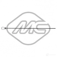Щуп масла METALCAUCHO 3793899 F0 T1FO0 05211 - Изображение 6