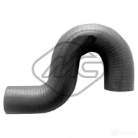 Патрубок двигателя METALCAUCHO 3U CFAO1 1439037171 500075