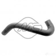 Патрубок двигателя METALCAUCHO 500059 1439037176 D5OA Z