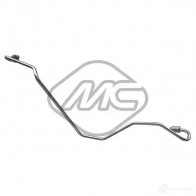 Трубка турбины METALCAUCHO 1424648805 4U 5TF 92158