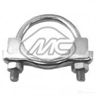 Хомут глушителя METALCAUCHO 3790990 00596 X3N30L E