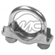 Хомут глушителя METALCAUCHO 3790988 00594 8 UXBOE