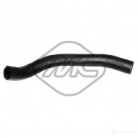 Трубка клапана EGR METALCAUCHO 3795837 WGXC 9 08474