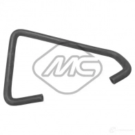 Трубка клапана EGR METALCAUCHO 3795719 08309 V LWO14