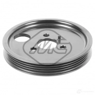 Шкив насоса гидроусилителя, Гур METALCAUCHO 1439079642 KA KFX 15465