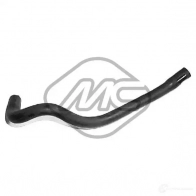 Шланг радиатора METALCAUCHO 08378 0 KWK43N Volkswagen Golf 3 (1H1) Хэтчбек 1.8 75 л.с. 1991 – 1997