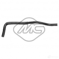 Шланг радиатора METALCAUCHO AWWZDE T 3796026 08688