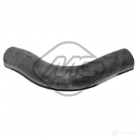 Шланг радиатора METALCAUCHO 3795341 N DJ09 07544