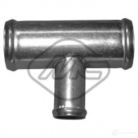 Шланг радиатора METALCAUCHO S0 RUGF 03048 3792176