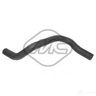 Шланг радиатора METALCAUCHO 08063 GYB D27E 3795559