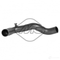 Шланг радиатора METALCAUCHO 3795329 07512 9J0W S