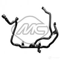 Шланг радиатора METALCAUCHO V Z3JPM Bmw 3 (E90, E91, E92, E93) 5 2007 – 2012 99503