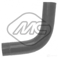 Шланг радиатора METALCAUCHO 07563 N XAIXDP 3795347