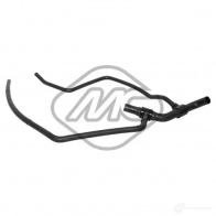 Шланг радиатора METALCAUCHO T9 AJV5 07728 1424371477