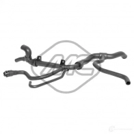 Шланг радиатора METALCAUCHO 98644 W9I5 Z Opel Vectra (B) 2 Универсал 2.0 i 16V (F35) 136 л.с. 1996 – 2000