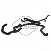 Шланг радиатора METALCAUCHO 07806 Renault Master (FV) 3 Фургон 2.3 dCi 125 FWD (FV0C. FV0D) 125 л.с. 2010 – 2025 GD64C L