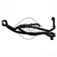 Шланг радиатора METALCAUCHO CK SVS Renault Master (FV) 3 Фургон 2.3 dCi 125 FWD (FV0C. FV0D) 125 л.с. 2010 – 2025 97503