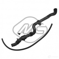Шланг радиатора METALCAUCHO Renault Trafic 1 (TXX, TXW, PXX) 1980 – 2001 NH82M S 08887