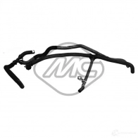 Шланг радиатора METALCAUCHO Renault Master 97505 49U N3RK