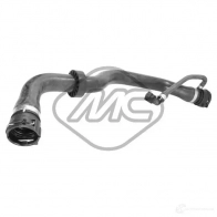 Шланг радиатора METALCAUCHO 94479 Bmw X3 (E83) 1 Кроссовер 3.0 d 218 л.с. 2005 – 2008 LDEE QX5