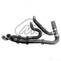 Шланг радиатора METALCAUCHO I6JJG E5 1439084248 500144