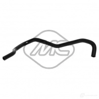 Шланг радиатора METALCAUCHO 07378 Opel Corsa (D) 4 2006 – 2014 MSJ2 U7
