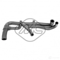 Шланг радиатора METALCAUCHO NMN0 T7 1439084293 500140