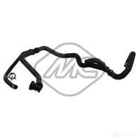 Шланг радиатора METALCAUCHO 42 8CUJ3 Renault Master 97506
