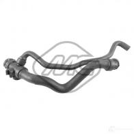 Шланг радиатора METALCAUCHO Audi A4 (B6) 2 2000 – 2004 09321 X F8ZTXL