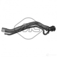 Шланг радиатора METALCAUCHO 94385 Volkswagen Jetta 6 (A6) 2011 – 2017 I9 WLQN