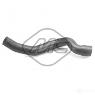 Шланг радиатора METALCAUCHO 07668 3795374 XP LMOP