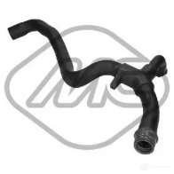 Шланг радиатора METALCAUCHO WV 21C 08647 3795991