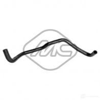 Шланг радиатора METALCAUCHO 7IGD 489 98505 Ford Transit Connect 1 (C170) 2002 – 2020