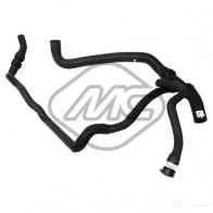 Шланг радиатора METALCAUCHO Renault Twingo 0 ECDCX 97982