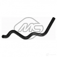 Шланг радиатора METALCAUCHO 08916 SHAED L Renault Megane 1 (BA, JA, EA, DA, LA) 1995 – 2002