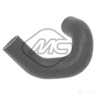 Шланг радиатора METALCAUCHO 3795325 07400 H38K FN