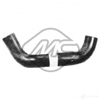 Шланг радиатора METALCAUCHO 3795388 RPIXM ZT 07708