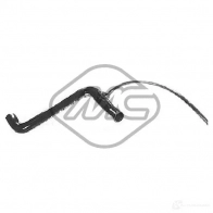 Шланг радиатора METALCAUCHO 08387 Seat Toledo (1L) 1 Хэтчбек 1.9 TD 75 л.с. 1991 – 1999 PZDB 7N
